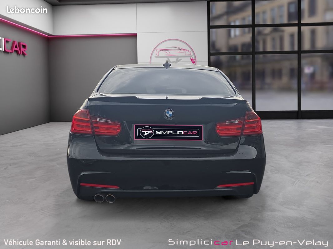 BMW SERIE 3 320DA Xdrive 184ch M Sport Garantie 12 mois (image 7)