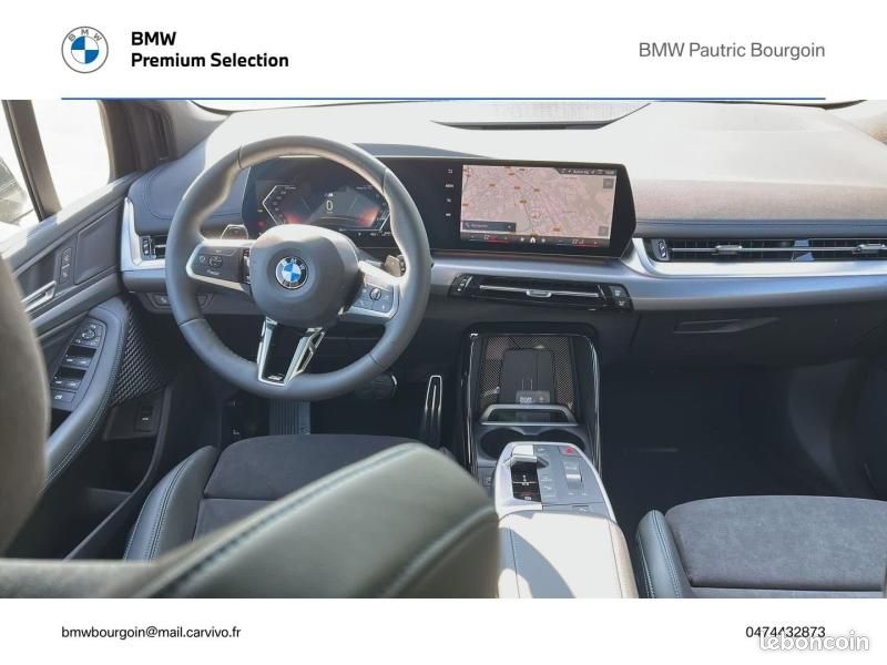 Bmw Série 2 ActiveTourer 220i 170ch M Sport DKG7 (image 5)
