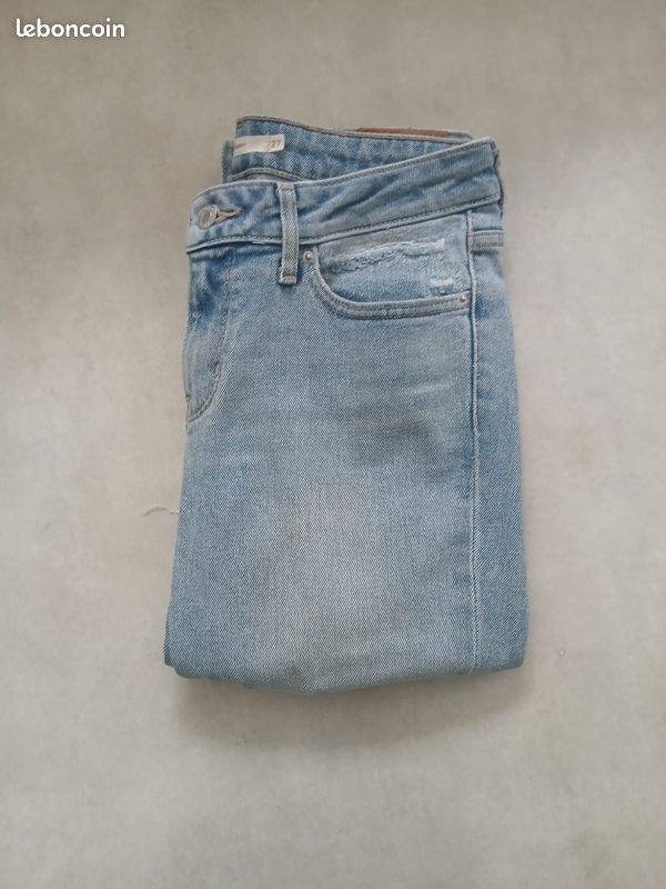 Jean skinny levis (image 3)