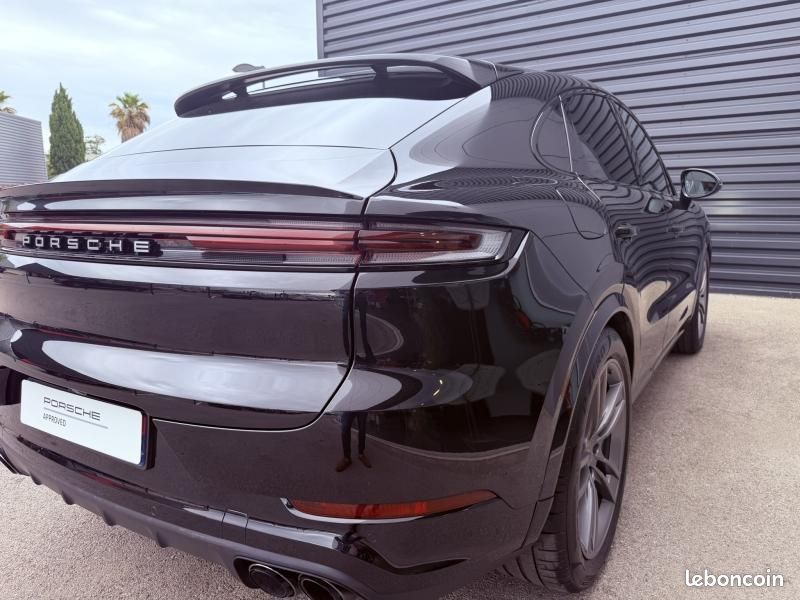 Porsche Cayenne Coupé 3.0 V6 470ch E-Hybrid (image 19)