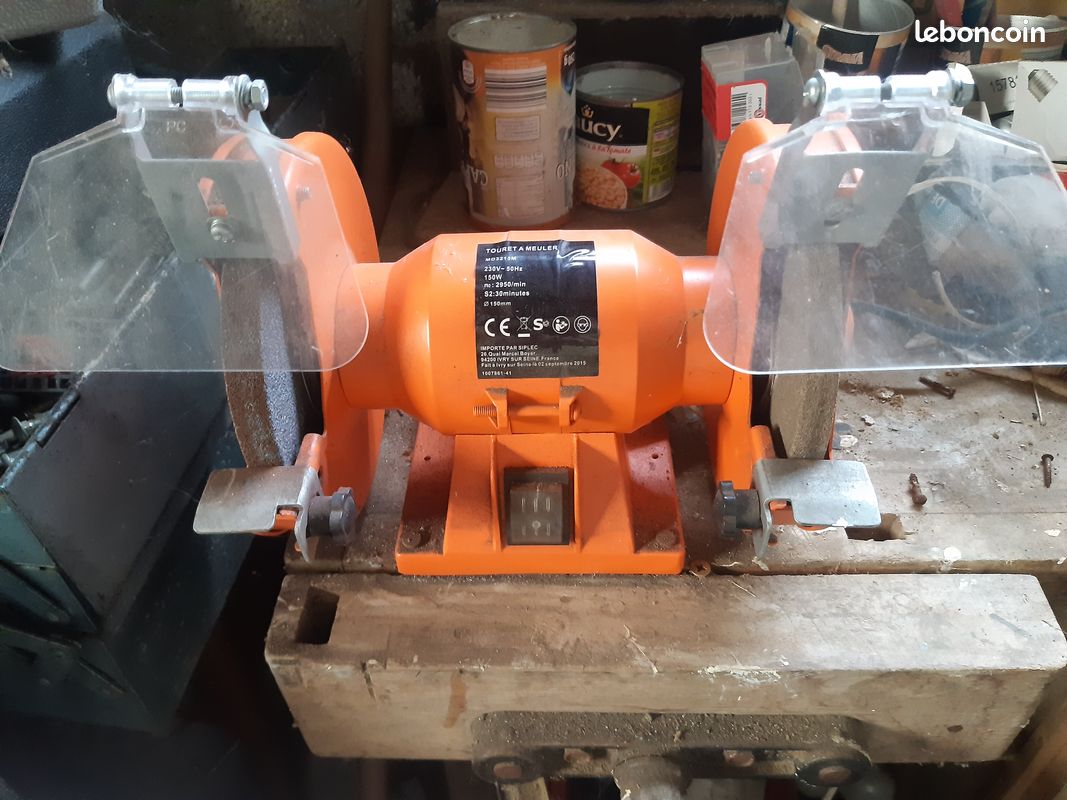 Bricolage meuleuse (image 1)