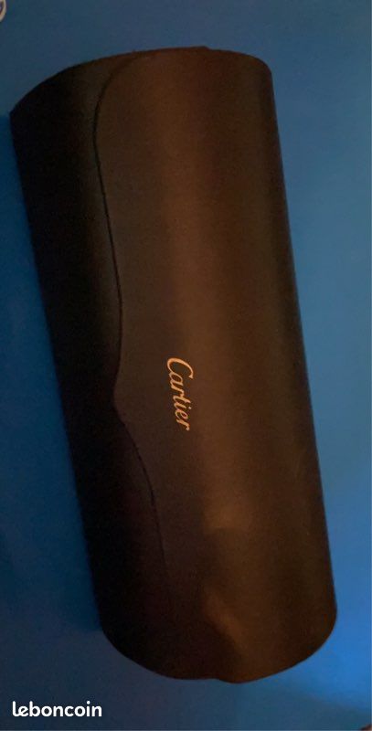 Lunettes de soleil Cartier (image 1)