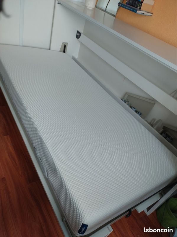 Lit escamotable (image 2)