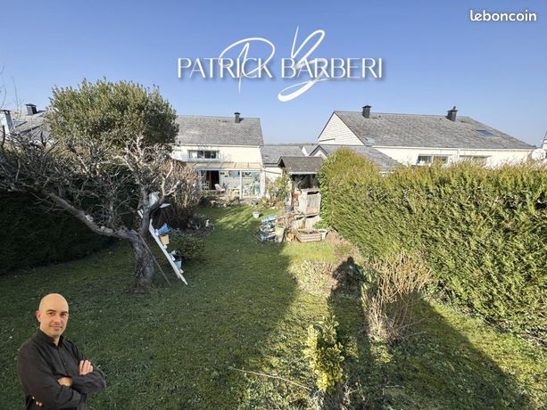 Maison 5 pièces 94 m²