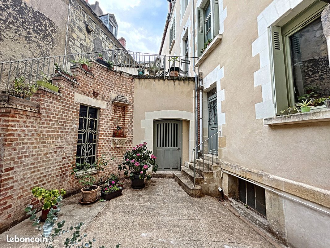 Appartement 2 pièces 32 m² · à Tours · 32 m² · 640 €