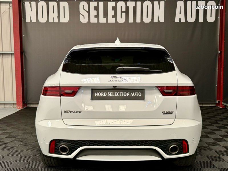 JAGUAR E-PACE 2.0 180 CH BV6 R-DYNAMIC 152.734km (image 8)