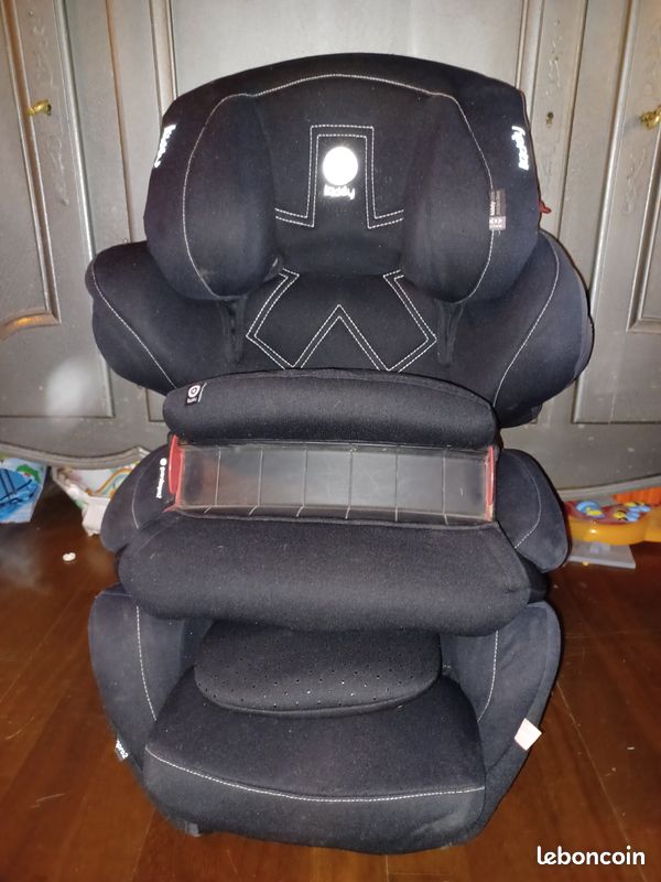 Siège auto kiddy gardian pro 2 (image 1)