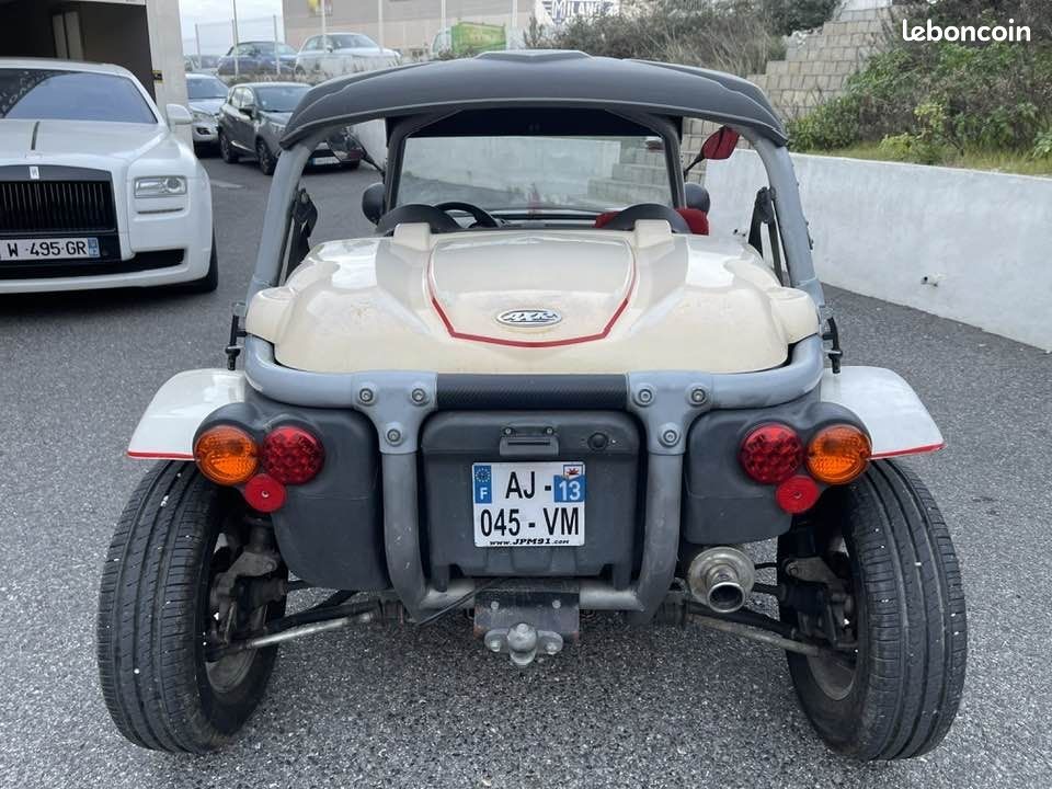 Axr CARCB BUGGY 6000KM (image 9)