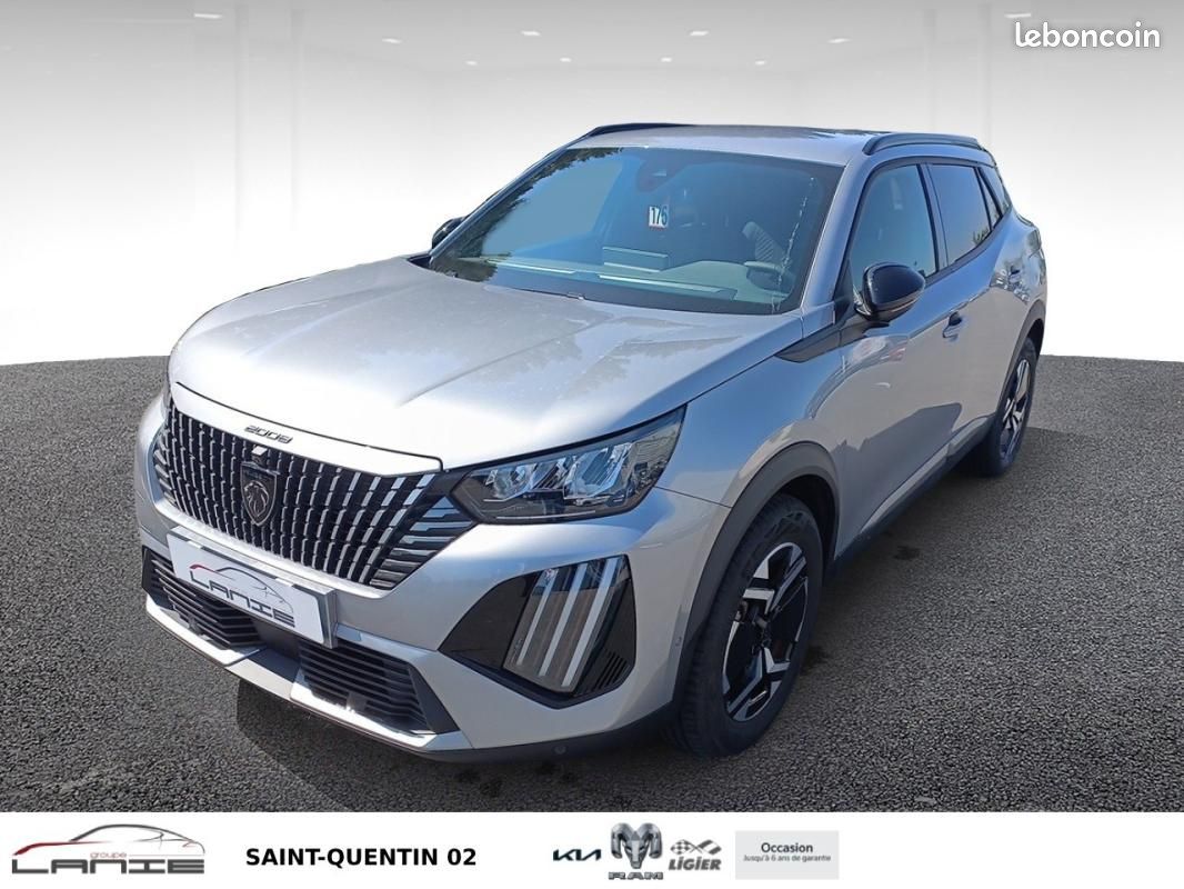 Peugeot 2008 PureTech 130 S&S EAT8 Allure (image 1)