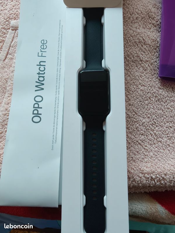 OPPO Watch free neuve (image 2)