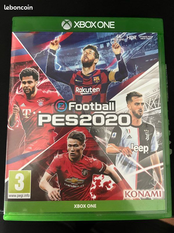 Lot deux jeux Xbox one (image 2)