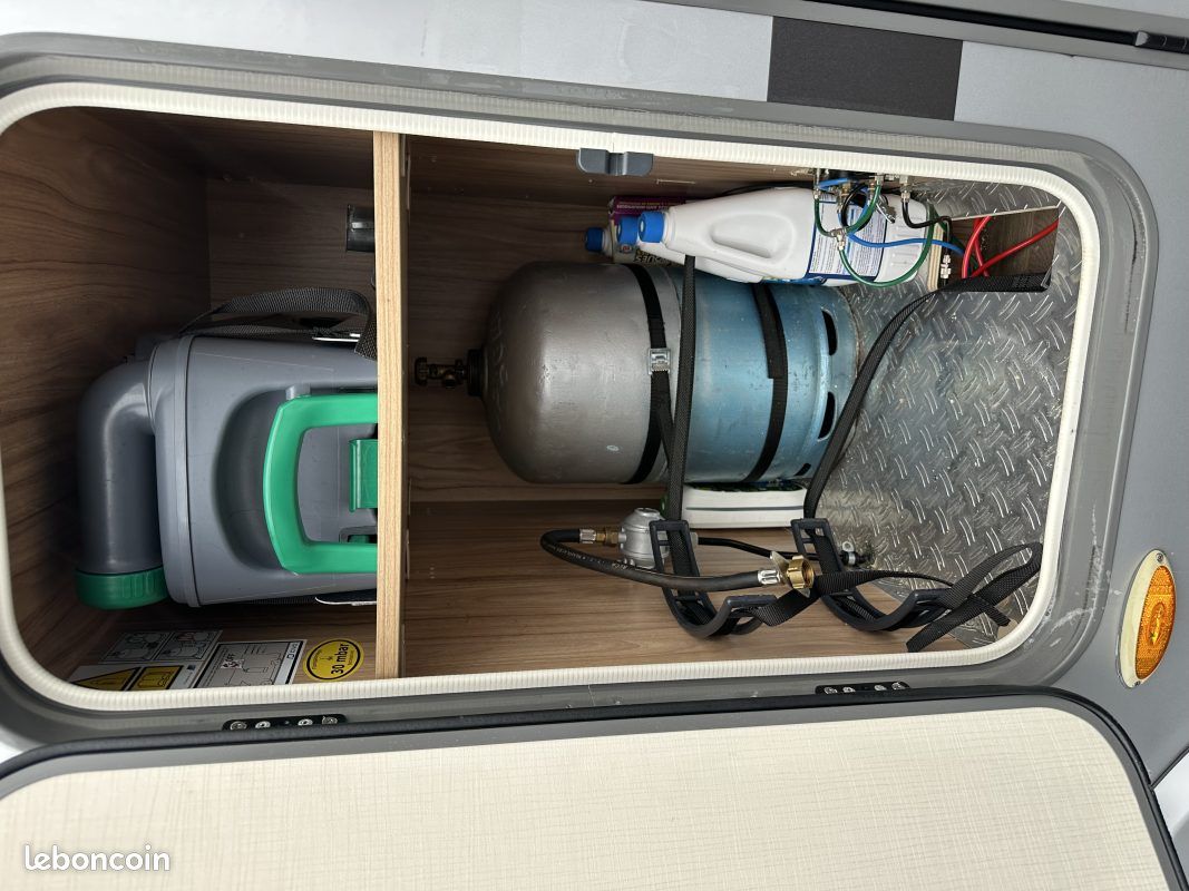 Hymer mlt-570 crossover 4x4 mercedes 190 cv 2023 (image 13)