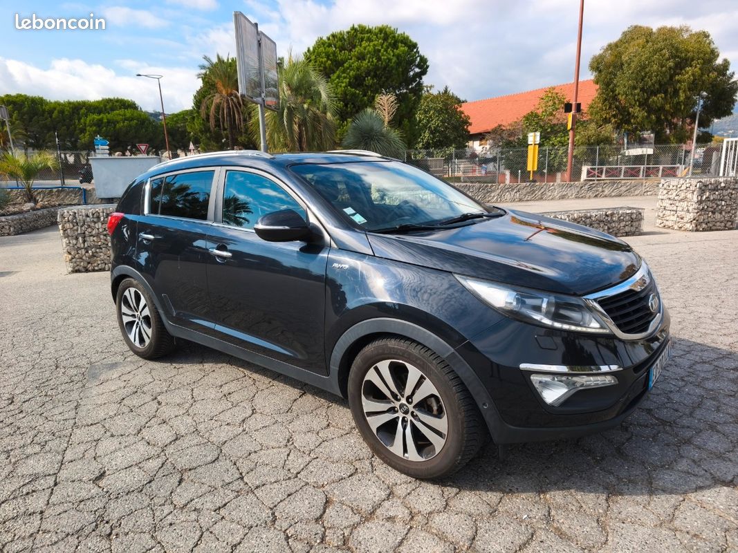Kia SPORTAGE 2.0 CRDI 184 CV BVA 4WD PREMIUM (image 1)