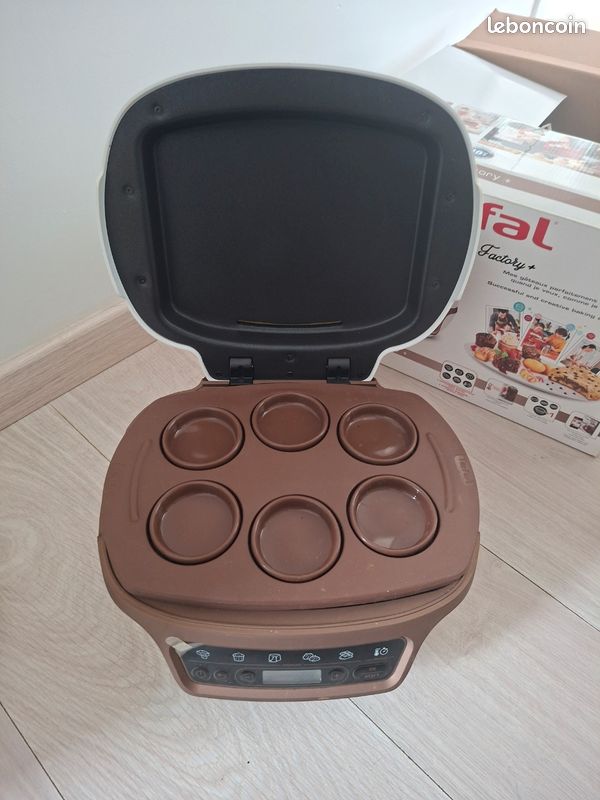 Cake factory + Tefal (image 7)