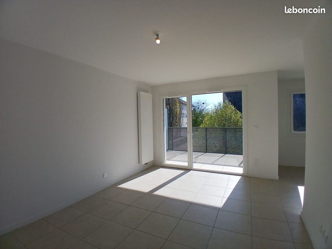 Appartement 2 pièces 30 m² · à Thonon-les-Bains · 30 m² · 524 €/mois