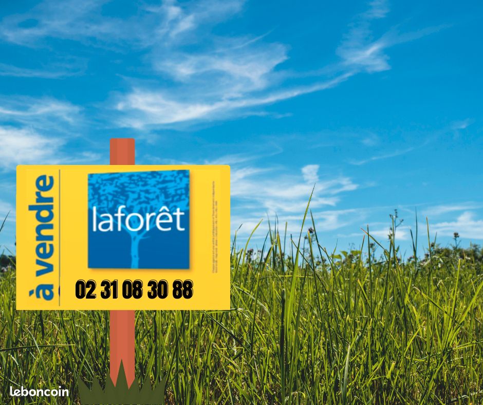 Terrain 800 m² · à Seulline · 800 m² · 50 500 €