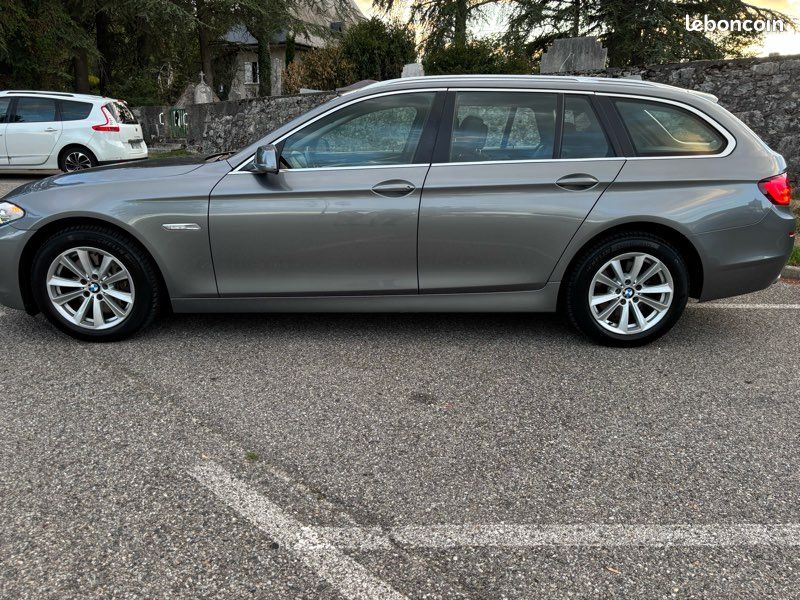 💥BMW F11 525d xDrive 218 ch biturbo 2013 en très bon état💥 (image 3)