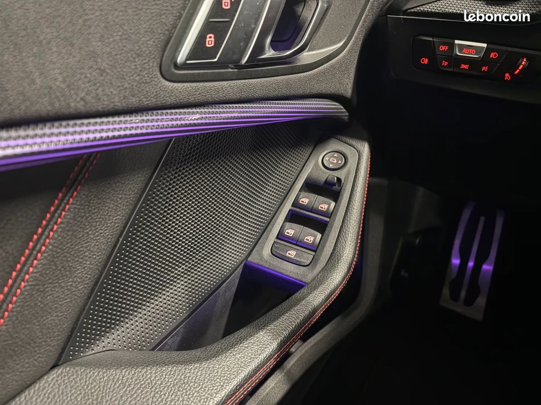 BMW 128Ti Série 1 2.0 265ch - CarPlay - Sièges chauffants - Covering - (image 29)