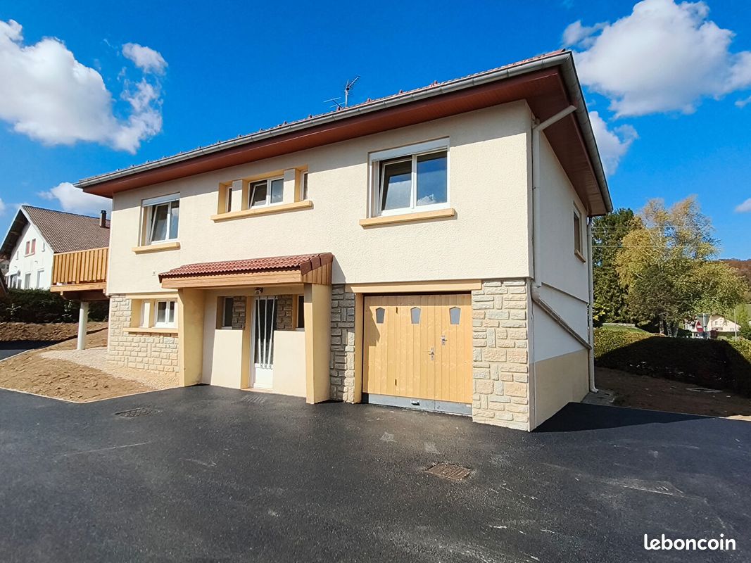 Maison 5 pièces 100 m² · à Gilley · 100 m² · 399 000 €
