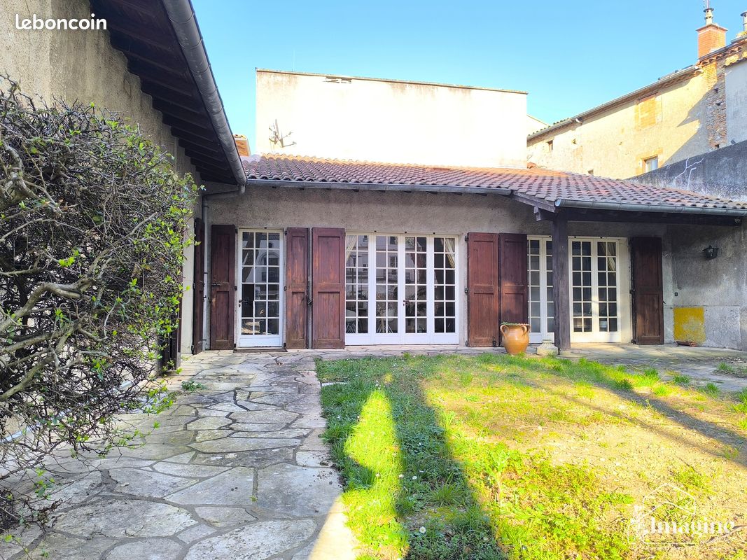 Maison 4 pièces 137 m² · à Graulhet · 137 m² · 119 000 €