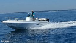 Bateau open 6 m +115 cv (image 2)