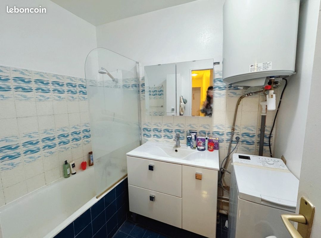 Appartement 2 pièces 50 m² · à Issy-les-Moulineaux · 50 m² · 858 €/mois