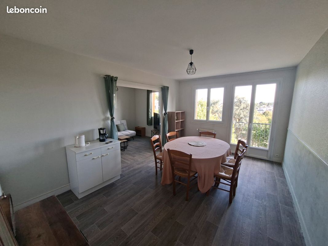 Appartement 3 pièces 69 m² · à Laval · 69 m² · 1 120 €