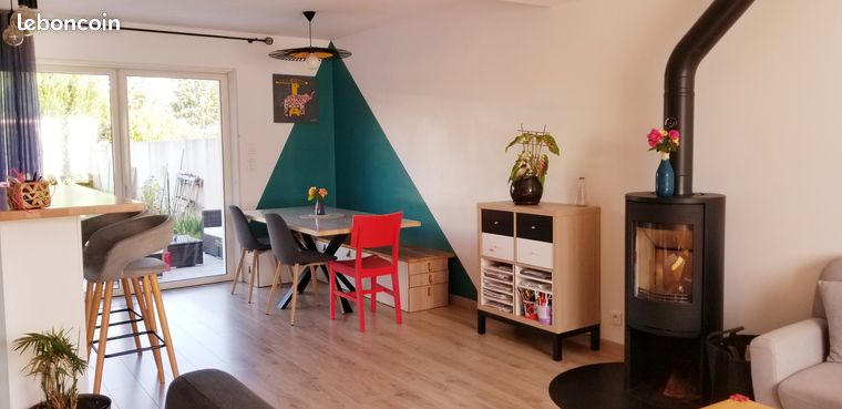 Location maison 5 pièces 110m2