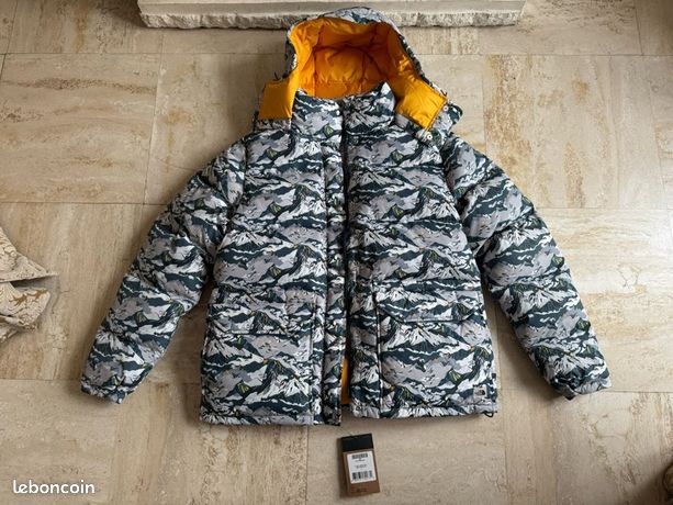 The North face Doudoune Liberty Sierra Down Neuf Vêtements