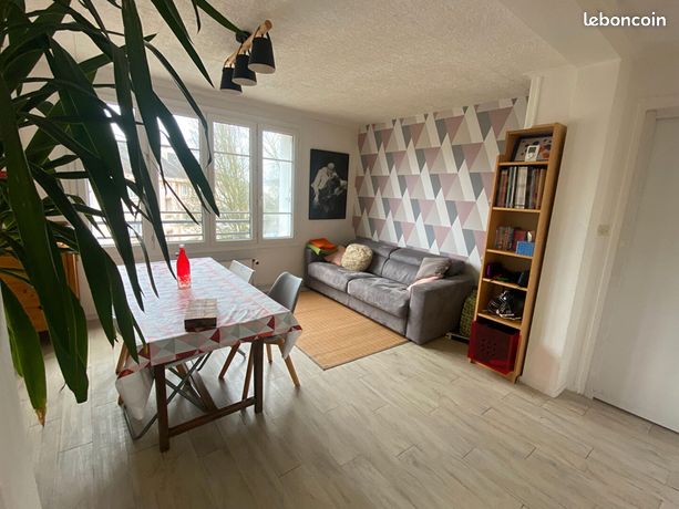 Appartement 4 pièces 63 m²