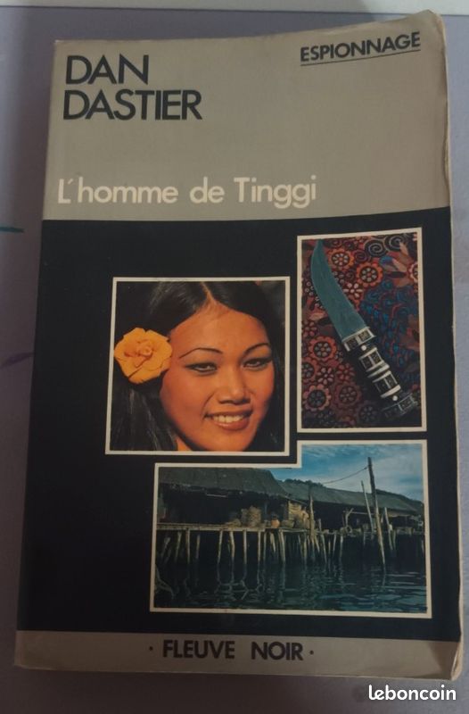 L'homme de Tinggi (image 1)