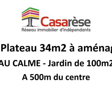 Appartement 125 000 € - 34 m²