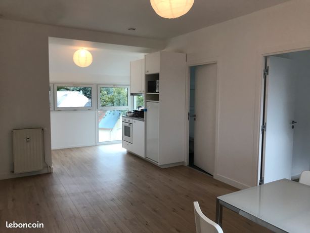 Appartement T2 48 m²