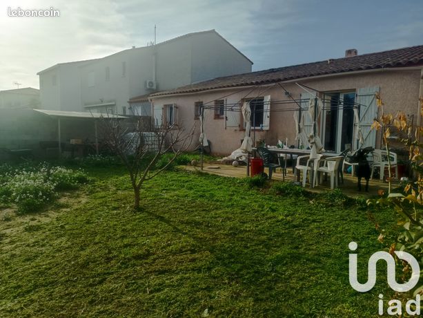 Maison 5 pièces 100 m²