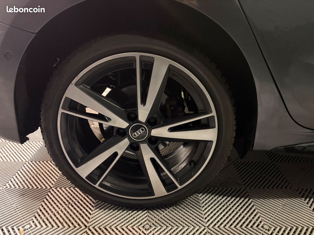Audi a3 sportback 1.4 40 tfsie 204ch phev s-line bva/entretien audi/ matrix led/ sieges chauffants/ b&o (image 22)