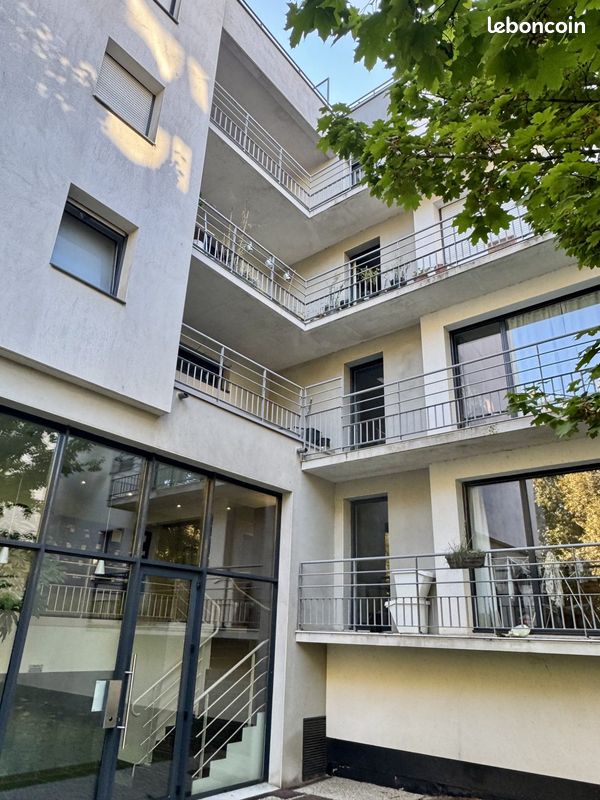 Appartement 4 pièces 93 m² · à Rennes · 93 m² · 522 500 €
