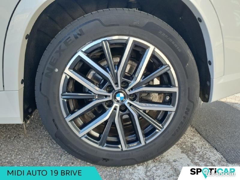 Bmw X1 sDrive18i 136ch M Sport / révision chez BMW faite (image 11)