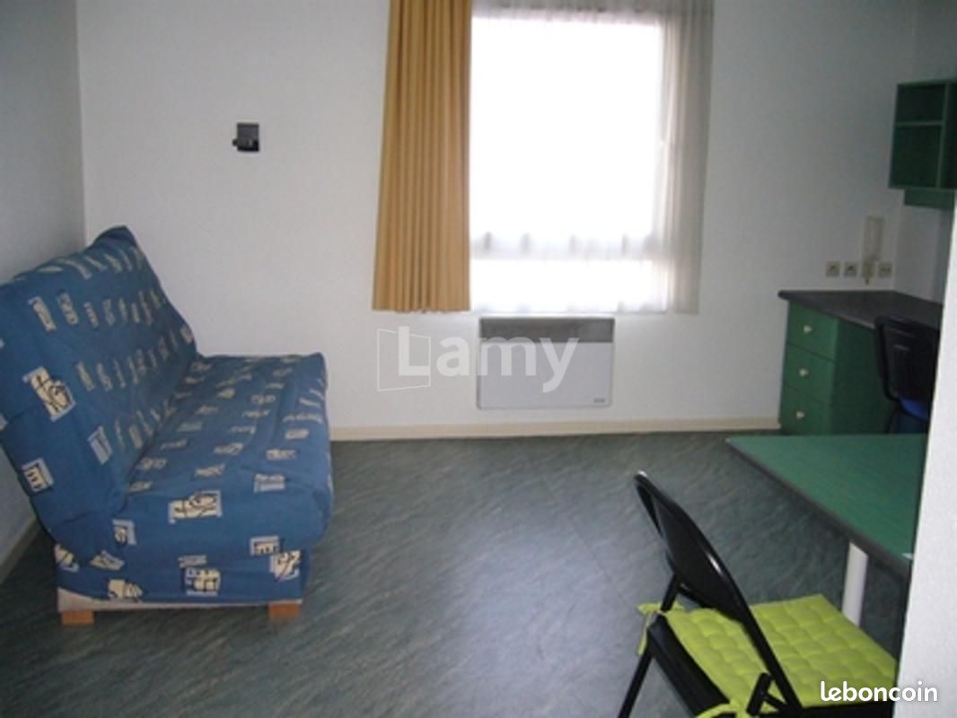 Appartement 1 pièce 20 m² · à Vandoeuvre-lès-Nancy · 20 m² · 466 €
