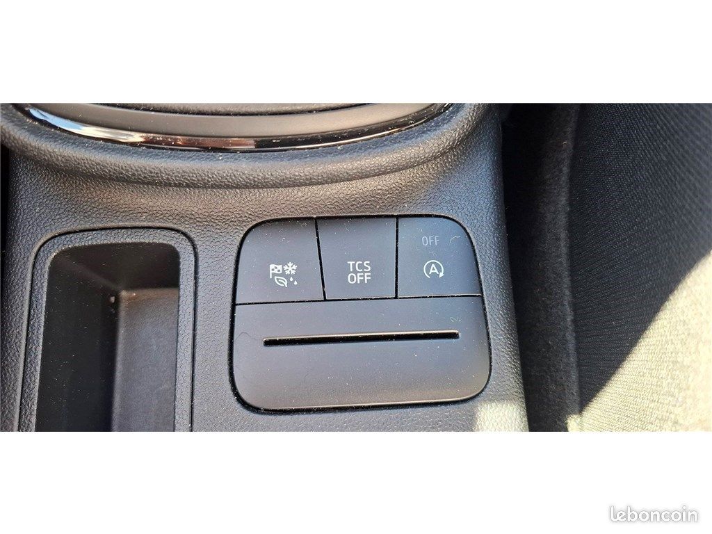 Ford Fiesta VII 1.0 ECOBOOST 95 CH S&S BVM6 Cool & Connect (image 17)