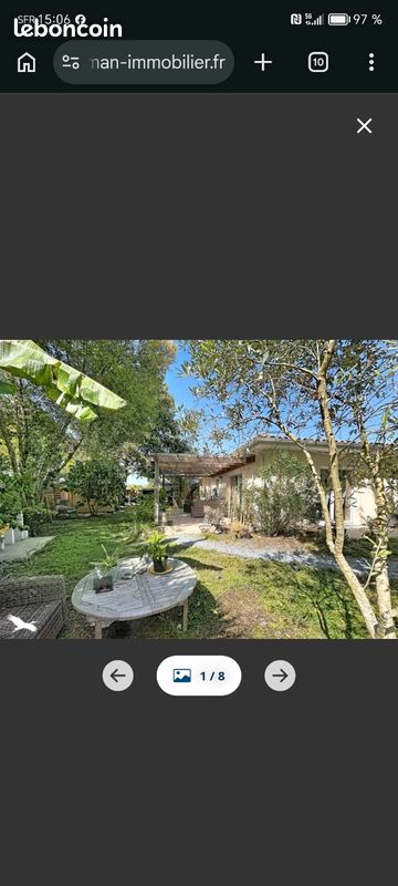 Maison 4 pièces 96 m² · à Biganos · 96 m² · 379 000 €