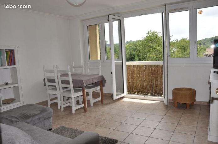 Appartement 2 pièces 42 m²
