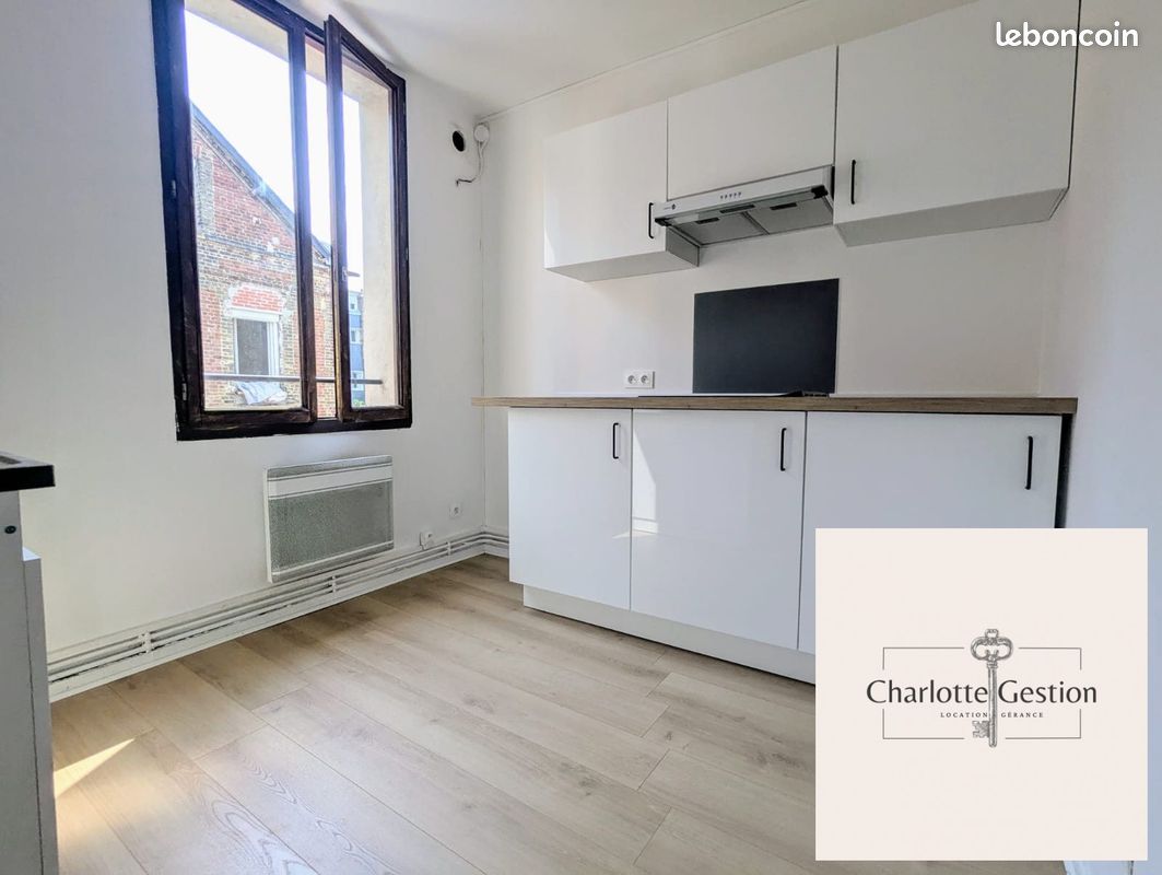 Appartement 3 pièces 48 m² · au Havre · 48 m² · 620 €/mois