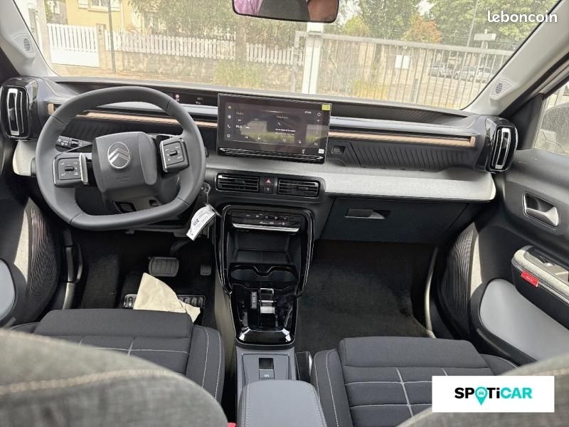 Citroen C3 Aircross 1.2 Hybride 136ch MAX (image 8)