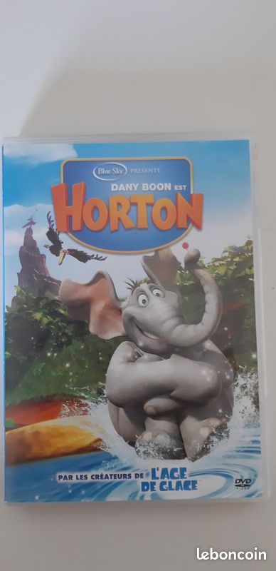Dvd horton (image 1)