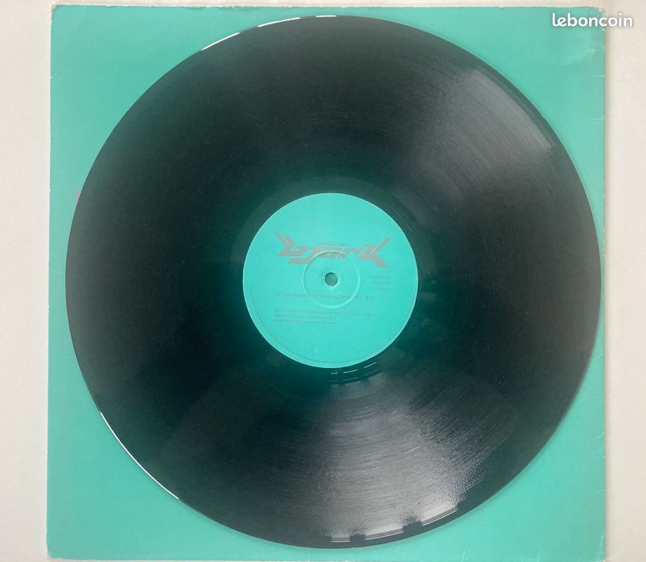 Björk Hyper ballad remix vinyle (image 5)