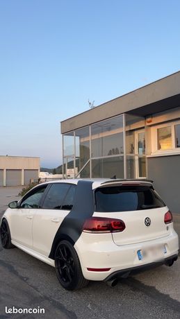 Golf Gti édition 35 Voitures