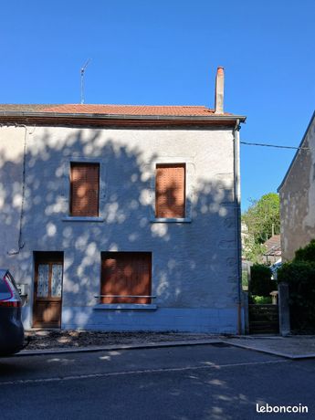 Maison de bourg