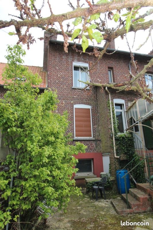 Maison 5 pièces 90 m² · à Noyon · 90 m² · 95 900 €