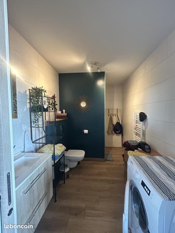 Appartement 2 pièces 41 m² · à Mittelhausbergen · 41 m² · 195 000 €