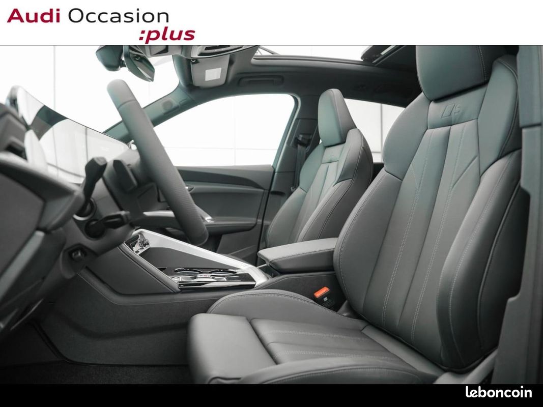 Audi Q5 2.0 TFSI Hybride 204ch S line S tronic 7 (image 17)